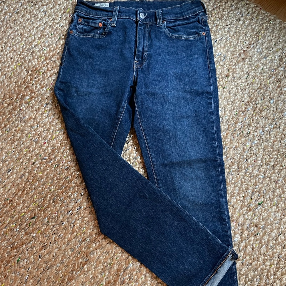 Men’s Levi Jeans